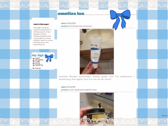 empties screenshot