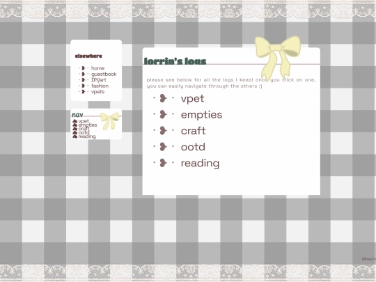 logs screenshot