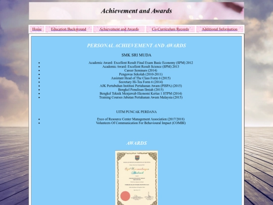 achievement screenshot