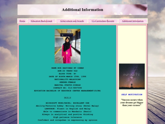 additional screenshot