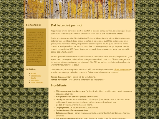 dalbatardise screenshot