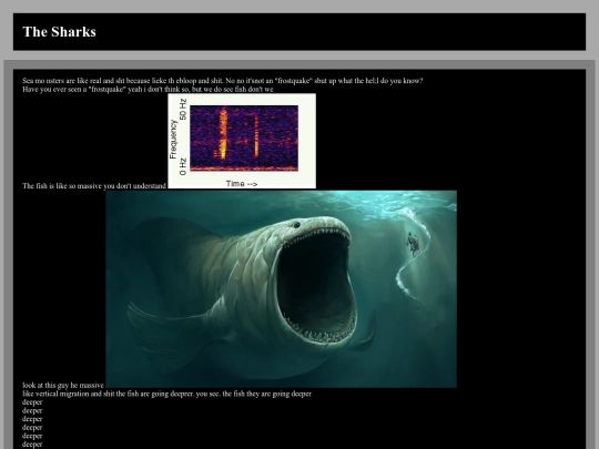 mars/terminal/sharks screenshot