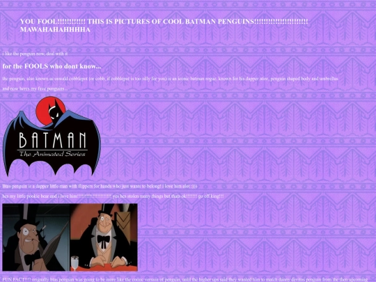 PENGIN screenshot