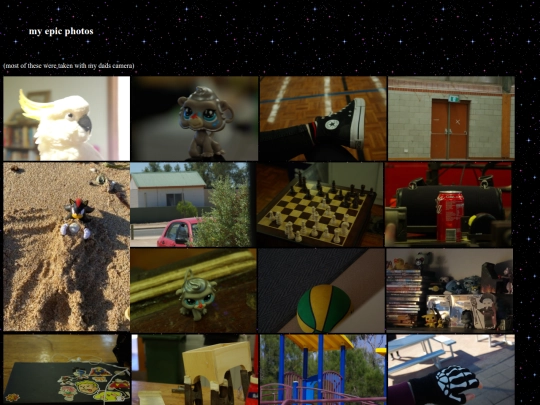 photoz screenshot