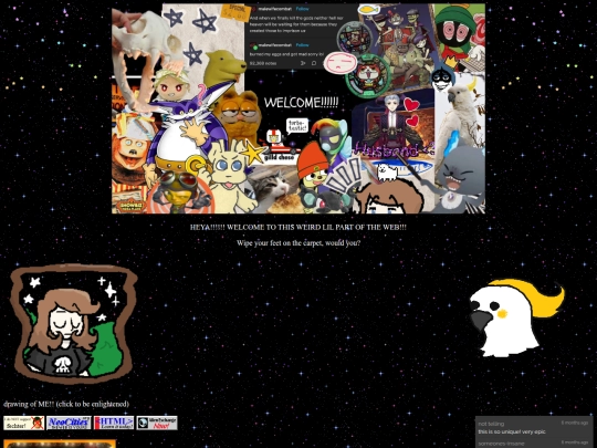 prac screenshot