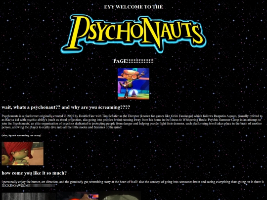 psych screenshot