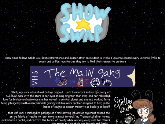showswap screenshot