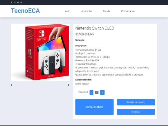 shop-singleconsol4 screenshot