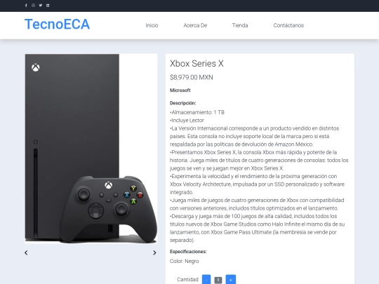 shop-singleconsol7 screenshot