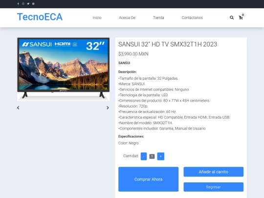 shop-singletv7 screenshot