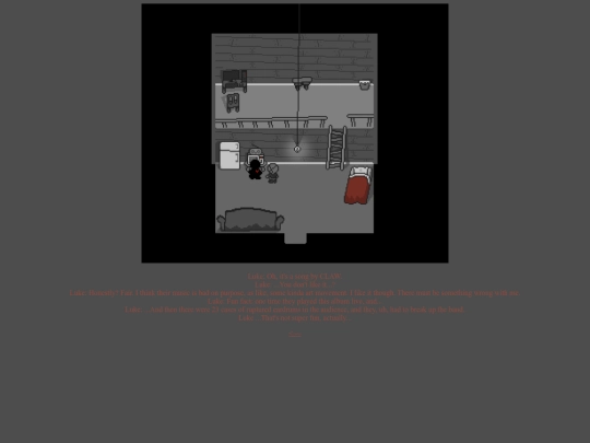 k/Bro screenshot