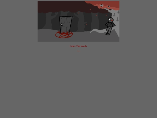 k/THEWOODS screenshot