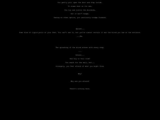 k/TheVoidBetween screenshot