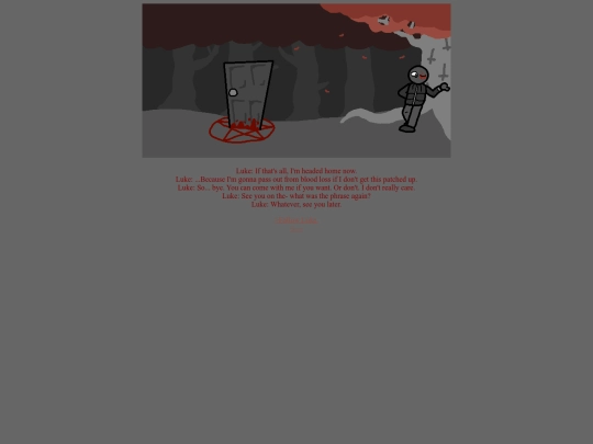 k/byenow screenshot