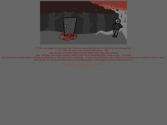 k/luke screenshot