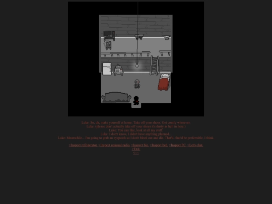 k/lukehouse screenshot