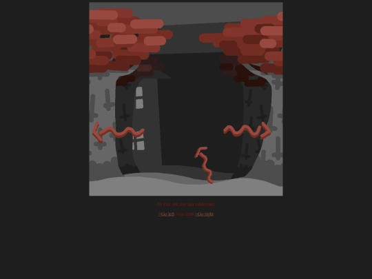 k/woods/out screenshot