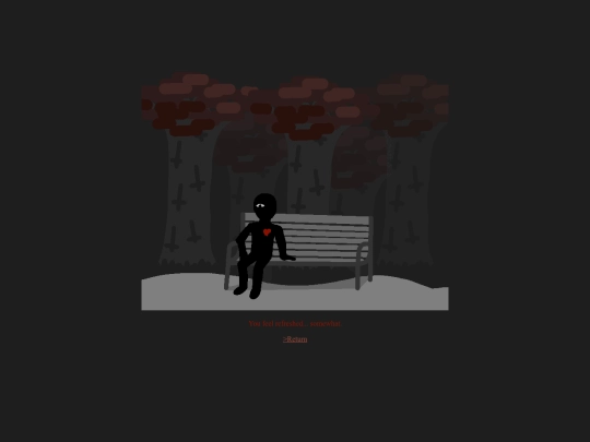 k/woods/restnow screenshot