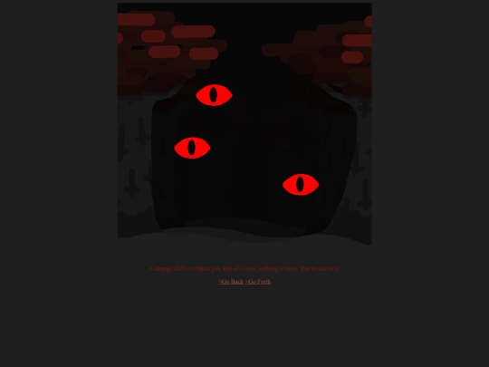 k/woods/somethingoutside screenshot