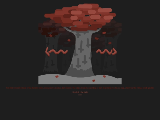 k/woods/woods screenshot