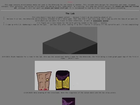 scraps/scrapbook screenshot