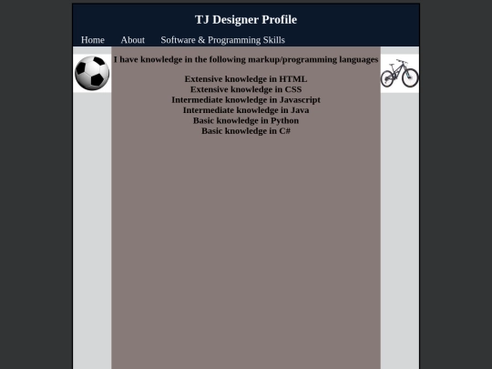 contact screenshot