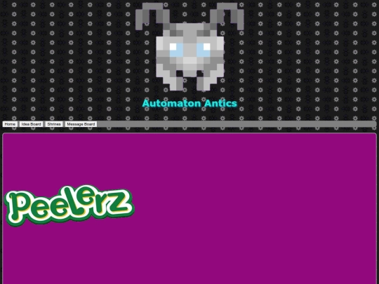 peelers screenshot