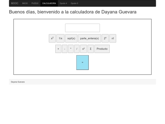 Mod6.Obligatoria/calculadora screenshot