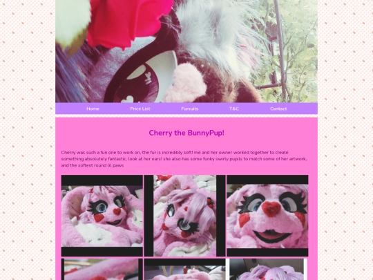 Cherry screenshot