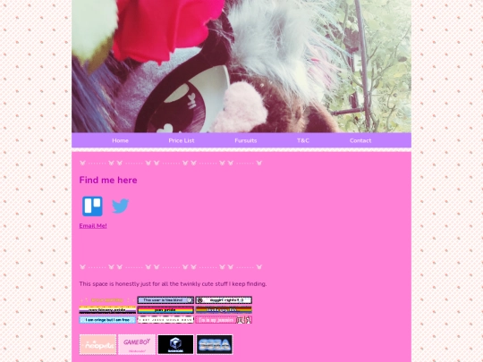 contact screenshot