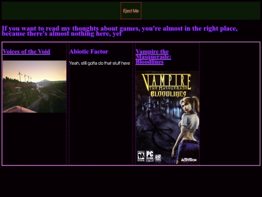 gaming screenshot
