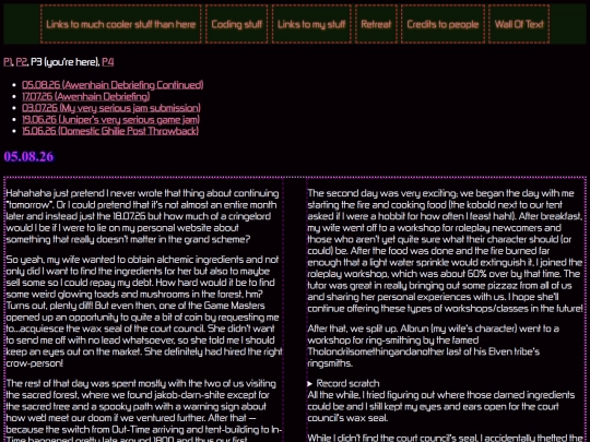 thoughts3 screenshot