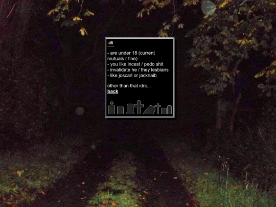 dfi screenshot