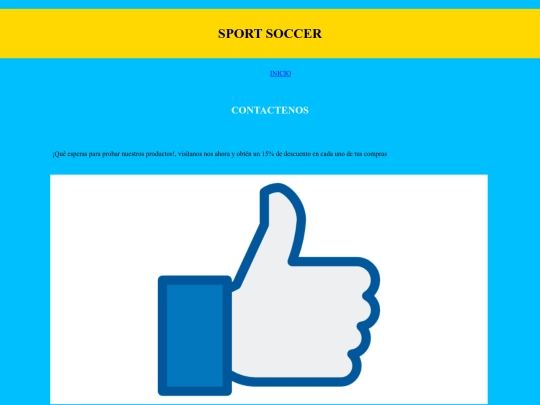 contacto screenshot