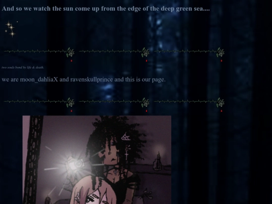 edgeofthedeepgreensea/main screenshot