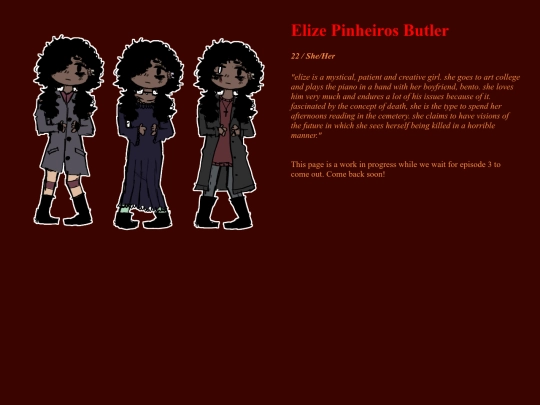 entities/elize screenshot