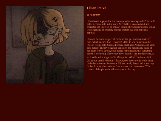 entities/lilian screenshot