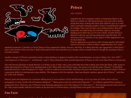 entities/peteca screenshot