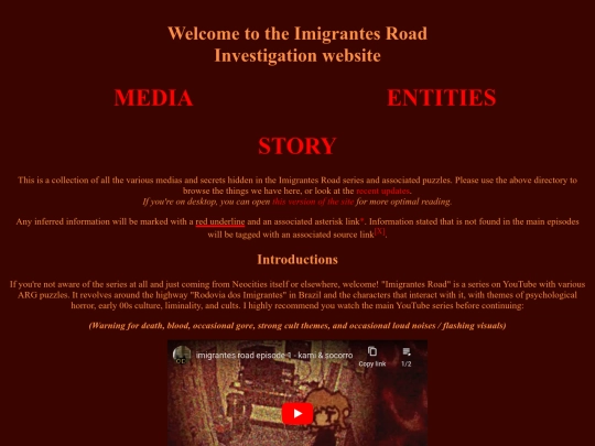 homenormal screenshot