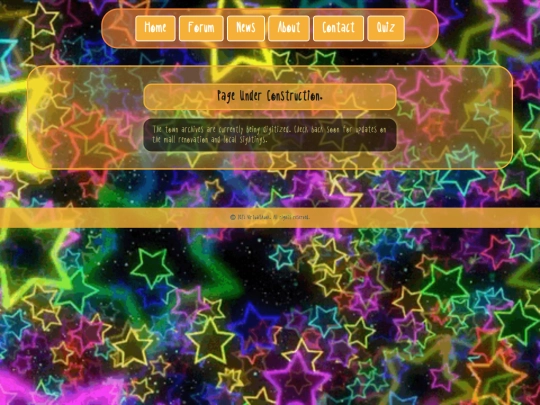 news screenshot