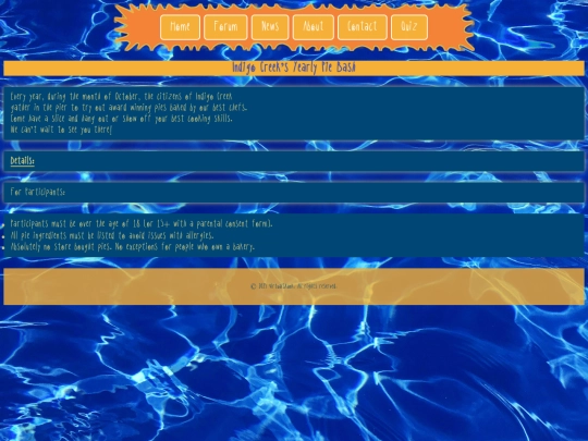 piebakingcontest screenshot