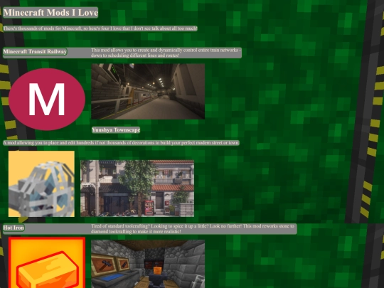 mcModpacks screenshot