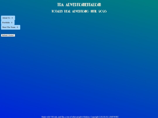 week7page/html screenshot