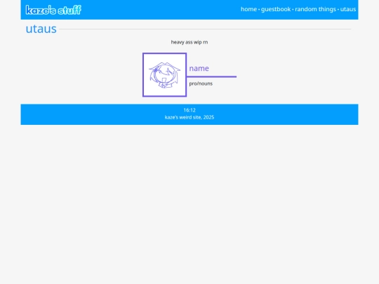 utaus screenshot