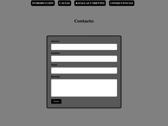 tpfinal/contacto screenshot