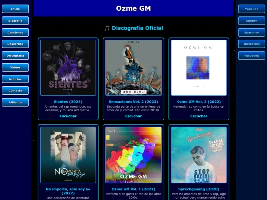discos screenshot