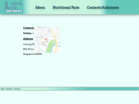 ContAdd screenshot