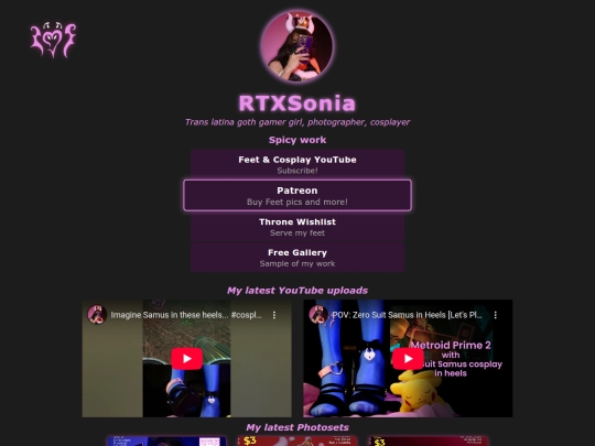 test screenshot