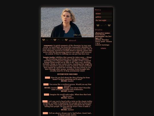 carol screenshot