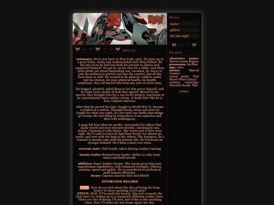 steve screenshot